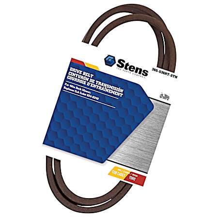 OEM Replacement Drive Belt Replaces Cub Cadet 954-0349