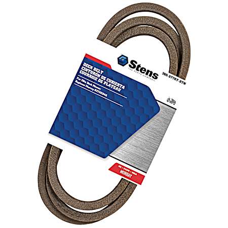 OEM Replacement Deck Belt Replaces Murray 037X63MA