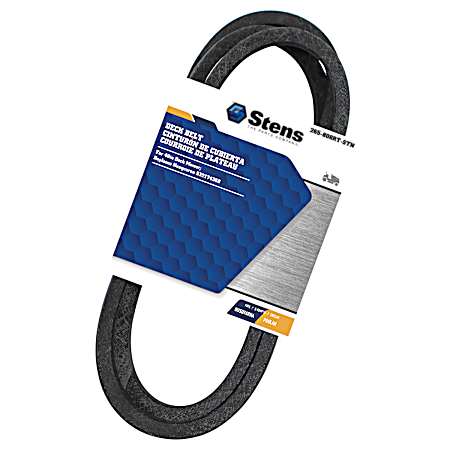 OEM Replacement Deck Belt Replaces Husqvarna 532174368