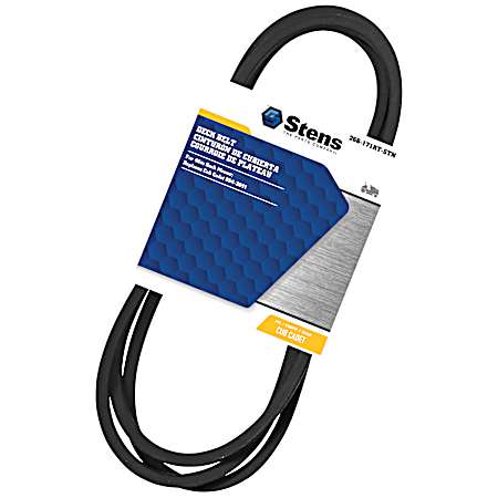 OEM Replacement Deck Belt Replaces Cub Cadet 954-3041