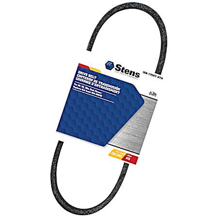 OEM Replacement Drive Belt Replaces Cub Cadet 954-05040