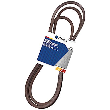 OEM Replacement Deck Belt Replaces Cub Cadet 954-05078
