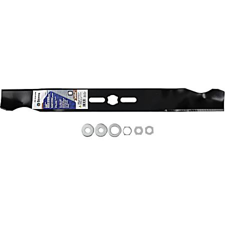 OEM Replacement 3-in-1 Blade for 21 in. Universal Mower Deck
