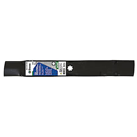 OEM Replacement Mulching Blade for 42 in. John Deere Mower Deck - 2 pk.