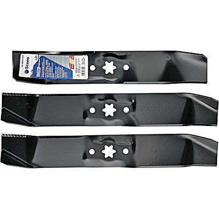 Oem Replacement Hi-Lift for 46 in. Cub Cadet Mower Deck - 3 Pk.