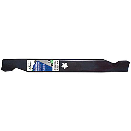 OEM Replacement Notched Blade for 42 in. Husqvarna Mower Deck