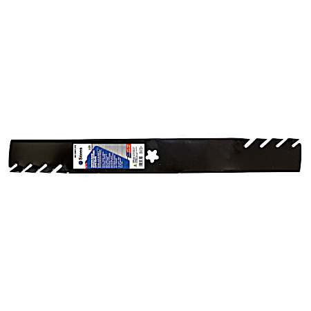 OEM Replacement Toothed Blade for 46 in. Husqvarna Mower Deck