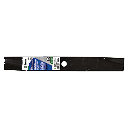OEM Replacement Hi-Lift Blade for 48 in. John Deere Mower Deck