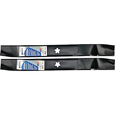 OEM Replacement Mulching Blade for 42 in. Husqvarna Mower Deck