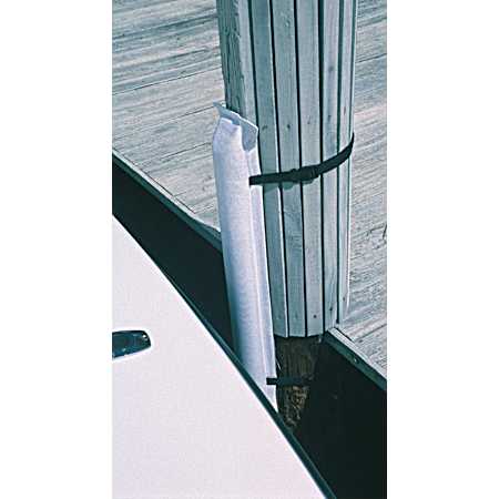 Large Removable Post Bumper