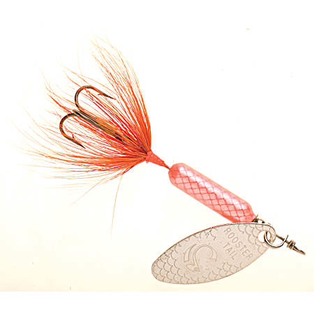 Rooster Tail - Flame