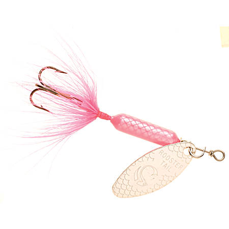 Rooster Tail - Pink