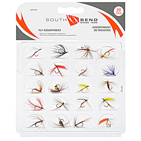 Fly Assortment