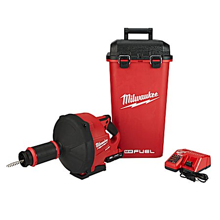 M18 FUEL™ Drain Snake w/ CABLE DRIVE™ w/ 5/16 in Cable
