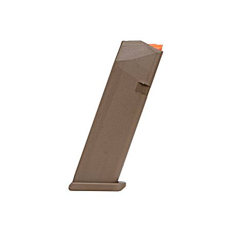 17-Round 9mm FDE Magazine