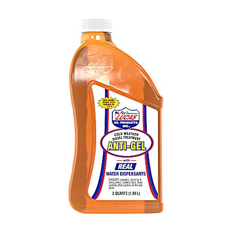 64 fl oz Cold Weather Diesel Treatment Anti-Gel