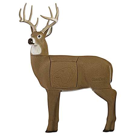 GlenDel Full-Rut Buck w/4-sided Insert