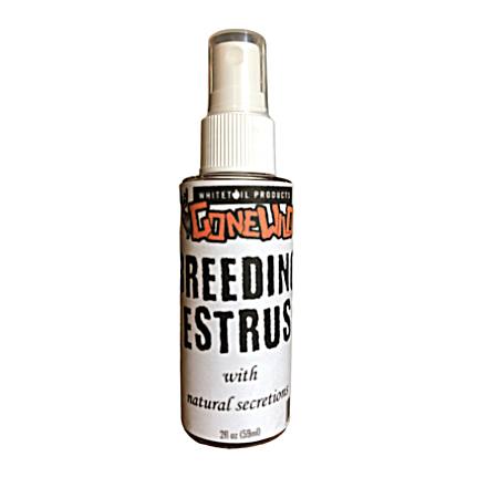 2 oz Breeding Estrus