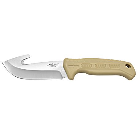 9.5-in Roto Fixed Blade Gut Hook Knife