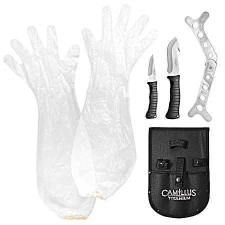 5-Pc Essential Hunting Kit