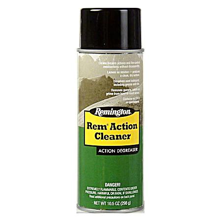 10.5 oz Rem Action Aerosol Spray Cleaner & Degreaser