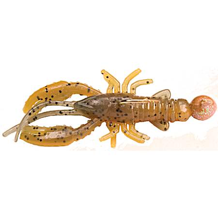 Whip'r Craw - Natural Craw