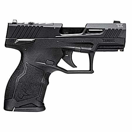 22LR TX22 Compact 13-Round Black Pistol