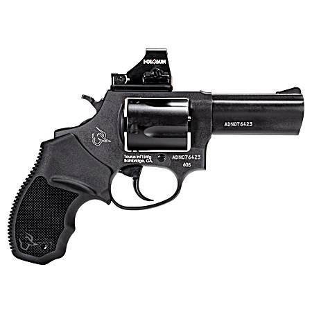605 T.O.R.O. 357 Mag / 38 Special +P Black Mate 3 in. First Ever Optics Ready Revolver