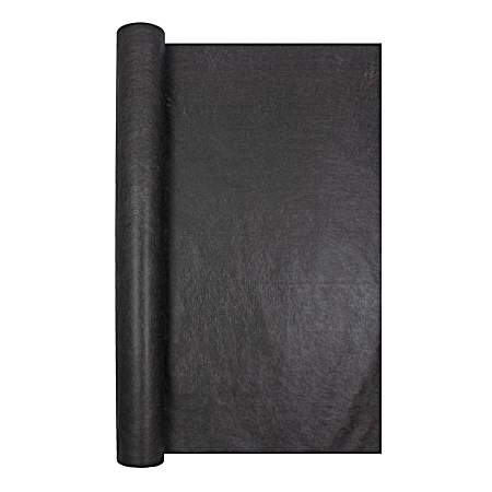 Black DuraWeb Plus LW Geotextile Fabric
