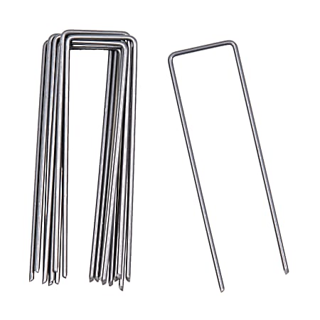 Steel Landscape Staples