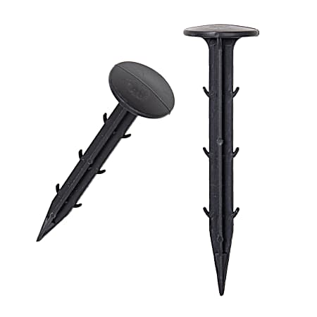 10-pack Plastic Landscape Stakes