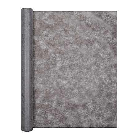 Gray PolyWeb Landscape Fabric