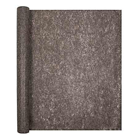Black/Brown DuraWeb Landscape Fabric