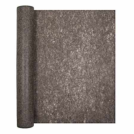 Black/Brown DuraWeb Landscape Fabric