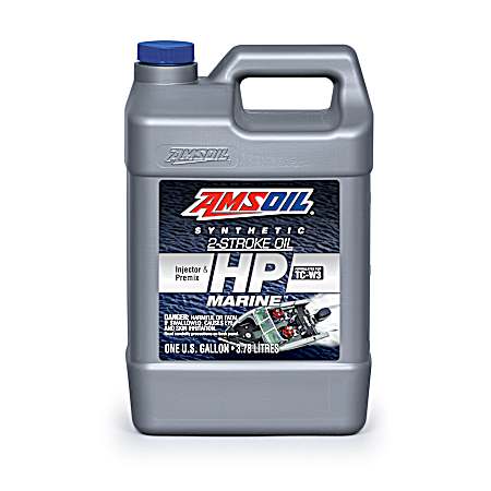HP Marine Synthetic 2-Stroke Oil