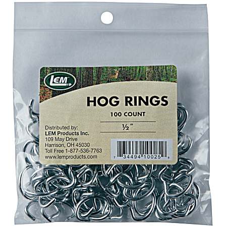 Hog Rings