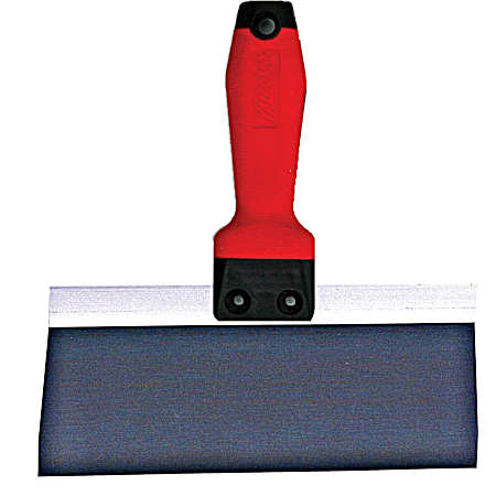 8 In. Tuff-Grip Taping Knife