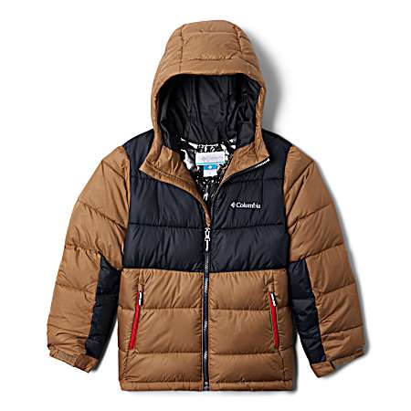 Kids' Pike Lake II Hooded Jacket
