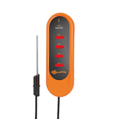 Fence Volt Indicator