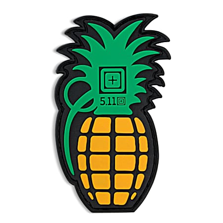 Pineapple Grenade Patch