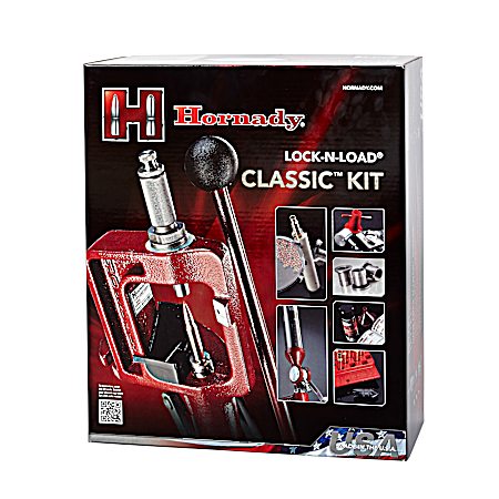 Lock-N-Load Classic Reloading Press Kit