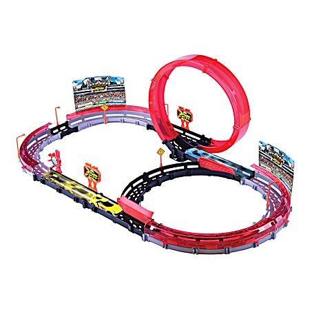 Battery-Operated High Speed Loop Track Set