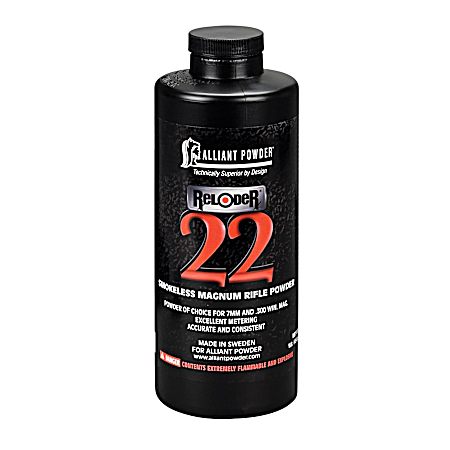 Reloader 22 Smokeless Rifle Powder
