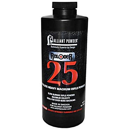 1 lb. Reloder 25 Smokeless Powder
