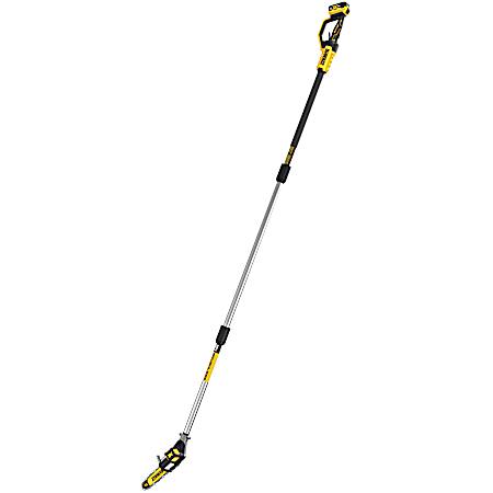 8 in. 20V Cordless Pole Saw, 15 ft Reach