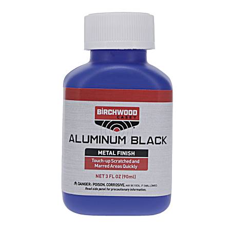 3 oz. Aluminum Black Metal Finish Touch-Up