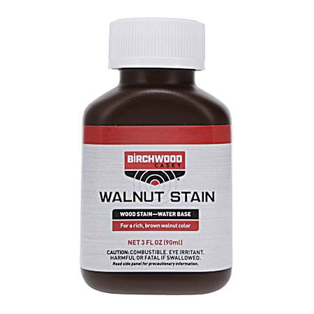 3 oz. Walnut Wood Stain 