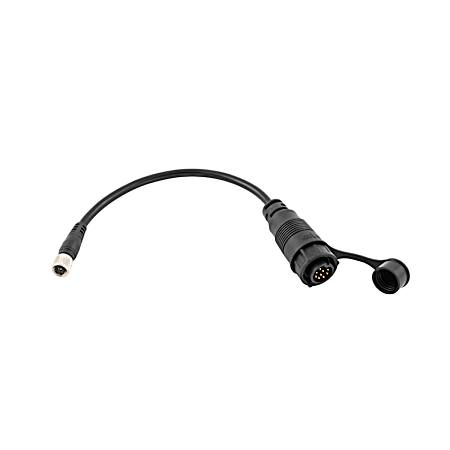 Black 9 Pin Totalscan Adapter Cable For Eliteti2