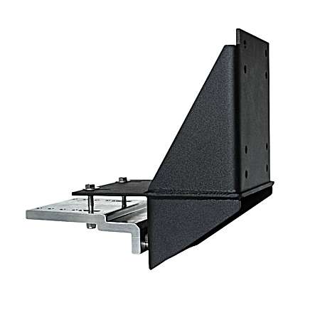 Black Talon Pontoon Edge Mount Kit