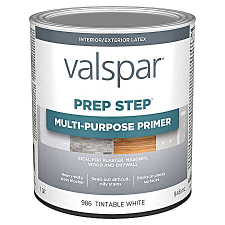 Prep Step Interior & Exterior Latex Multi-Purpose Tintable Primer